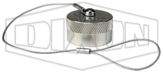 W-Series Wingstyle Dust Cap | Dixon